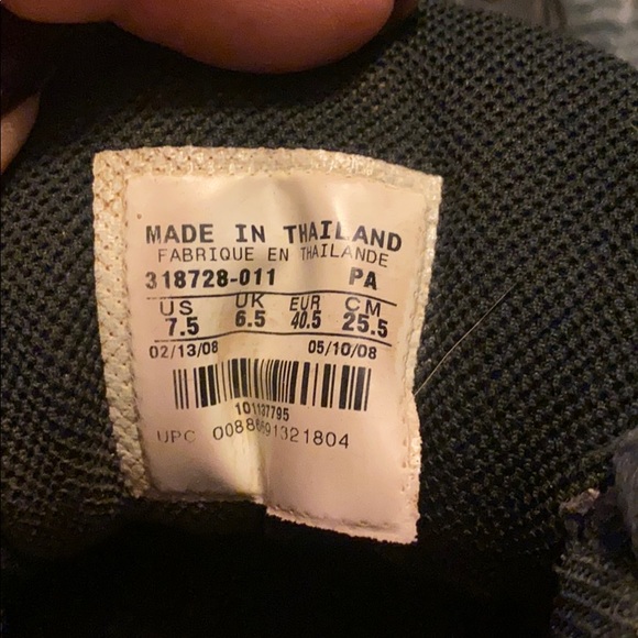 Men’s 7.5 Nike baseball cleats! - Picture 6 of 6